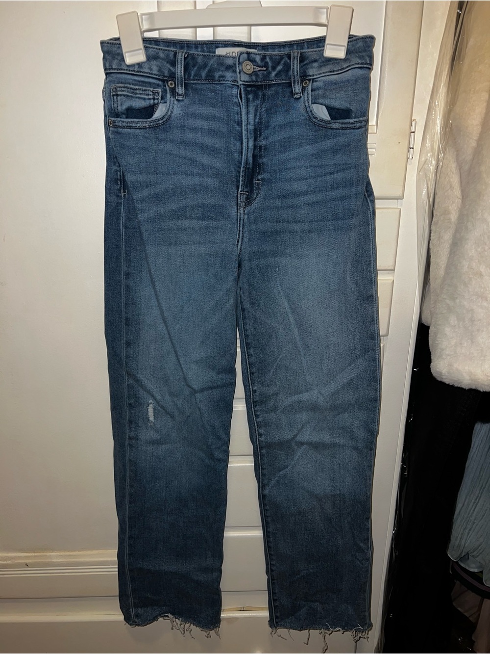 Womens Hidden jeans